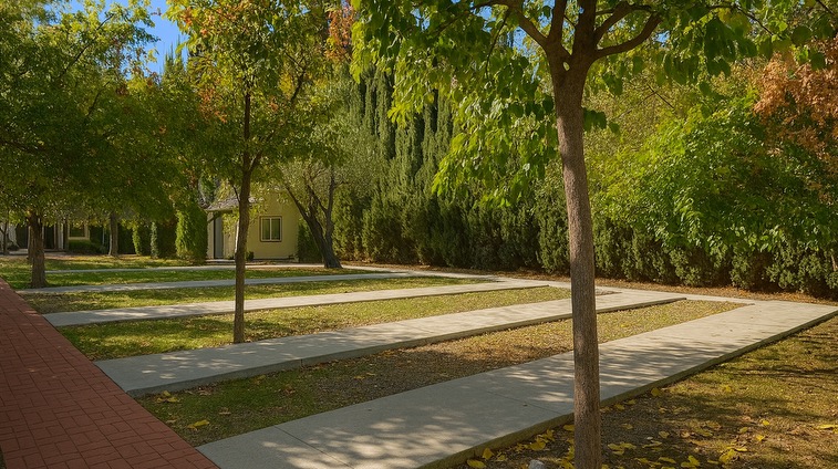 New Walking Path Fundraiser